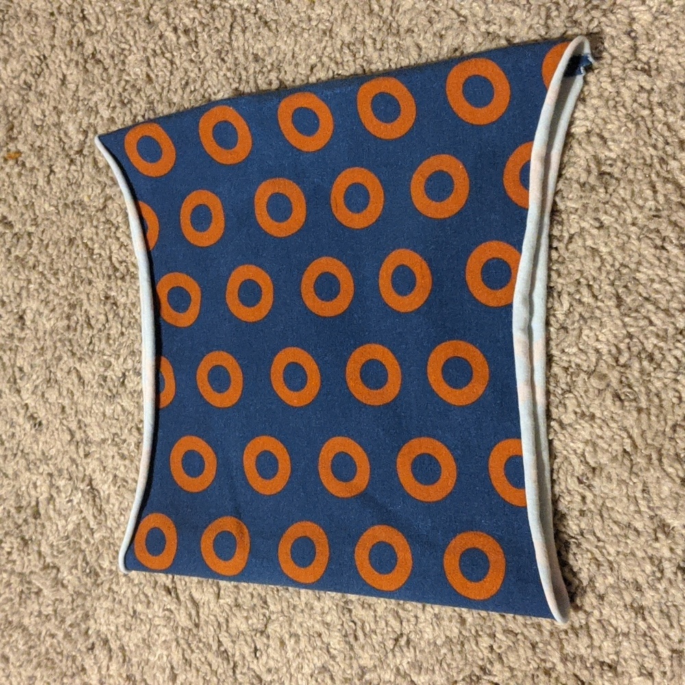⭕ Phish ⭕ headband